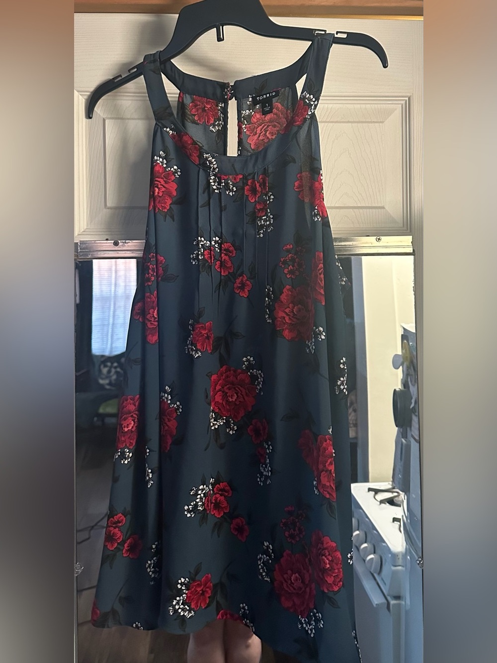 Torrid Tank